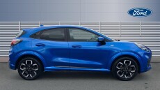 Ford Puma 1.0 EcoBoost Hybrid mHEV ST-Line X 5dr Petrol Hatchback